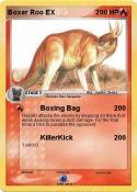Boxer Roo EX