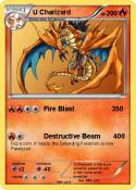 U Charizard