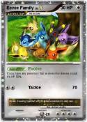 Eevee Family