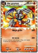 War greymon