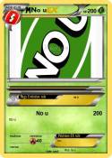 No u