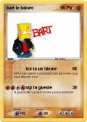 bart le batare
