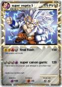 super vegeta 5