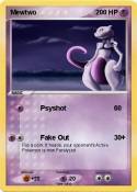 Mewtwo