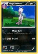 Mega Mewtwo