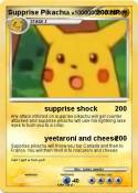 Supprise Pikach