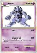 mewtwo