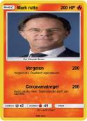 Mark rutte