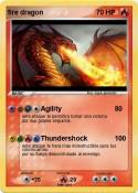 fire dragon