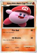 Kirby With Mari