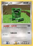 creaper