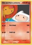 finn and flame