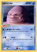 patrick star