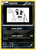 funny man
