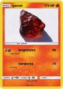 garnet