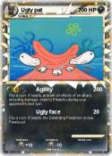 Ugly pat
