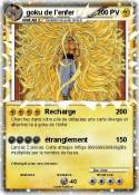 goku de l'enfer