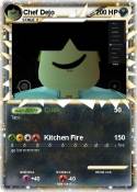 Chef Dejo