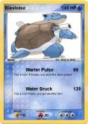 Blastoise