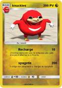 knuckles