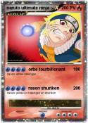 naruto ultimate