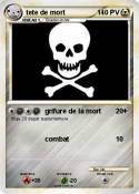 tete de mort