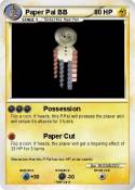 Paper Pal BB
