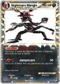 Nightmare Mangl