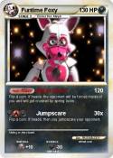 Funtime Foxy