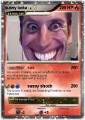 sussy baka