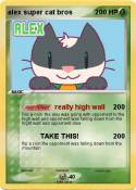 alex super cat