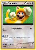 cat mario