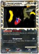 Noctali peintur
