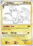Toothless
