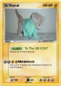 Dr.Tinycat