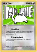 Mine Turtle