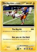 The Big Hiter