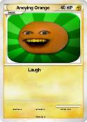 Anoying Orange