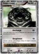 TIGER RARE