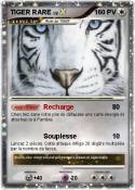 TIGER RARE