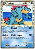 Feraligatr