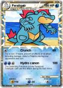 Feraligatr