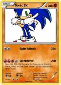 Sonic EX