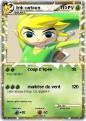 link cartoon