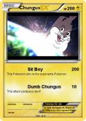 Chungus