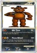 Freddy Fazbear