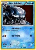 Cyber Sub-Zero