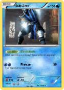 Sub-Zero