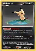 Mimikyu