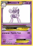 Mewtwo X